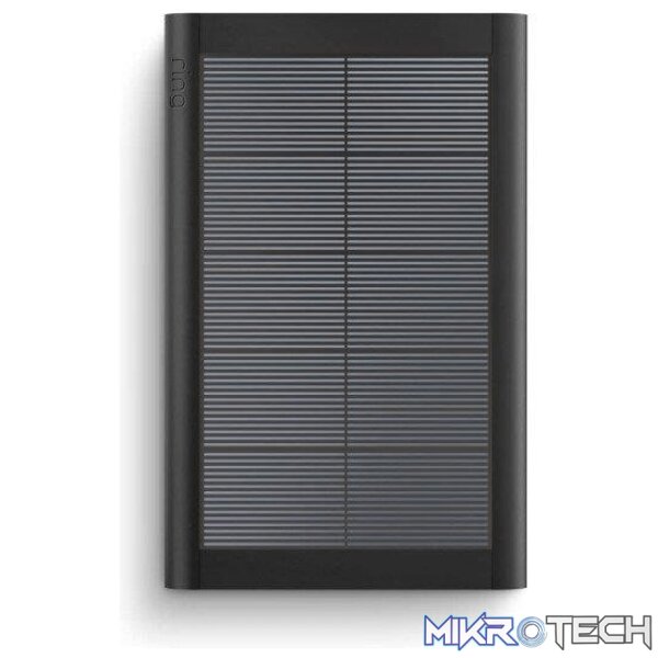 Ring Small Solar Panel 1.9W Black 8ASPS8-BEU0 Ring Small Solar Panel 1.9W Black 8ASPS8-BEU0