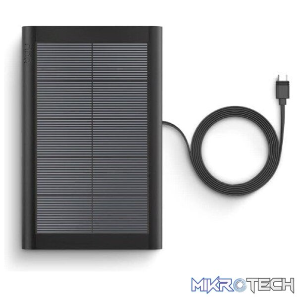 Ring Small Solar Panel 1.9W Black 8ASPS8-BEU0 - Image 3