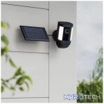 Ring Small Solar Panel 1.9W Black 8ASPS8-BEU0 - Image 5