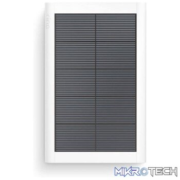 Ring Small Solar Panel 1.9W White 8ASPS8-WEU0