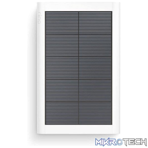 Ring Small Solar Panel 1.9W White 8ASPS8-WEU0 Ring Small Solar Panel 1.9W White 8ASPS8-WEU0
