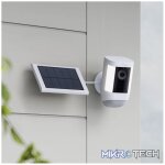Ring Small Solar Panel 1.9W White 8ASPS8-WEU0 - Image 5