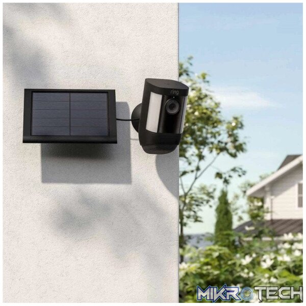 Ring Solar Panel V4 G2 Black 8EASH1-BEU4 - Image 3