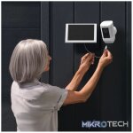 Ring Solar Panel V4 G2 White 8EASH1-WEU4 - Image 3