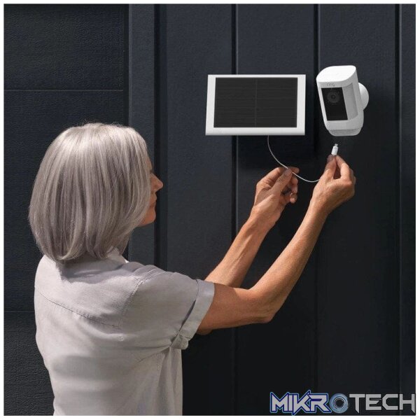 Ring Solar Panel V4 G2 White 8EASH1-WEU4 - Image 3