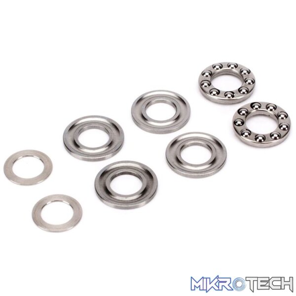 * 8x16x5mm Thrust Bearing * 8x16x5mm Thrust Bearing