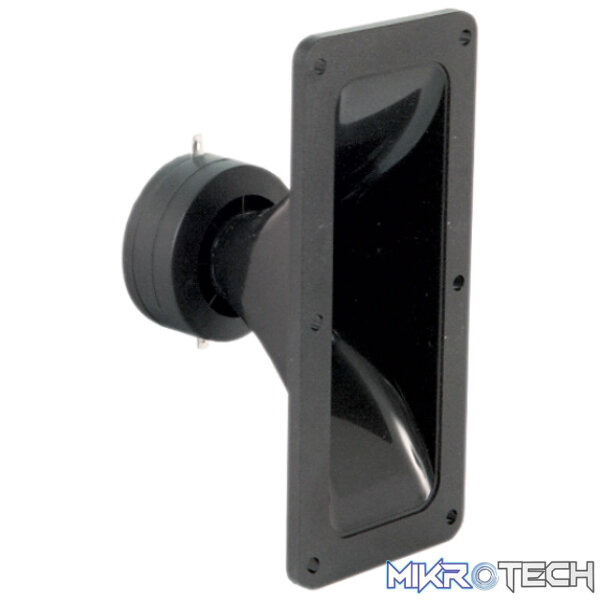 900207_CO1 Qtx - Piezo Horn Tweeter 7" X 3" - Image 1