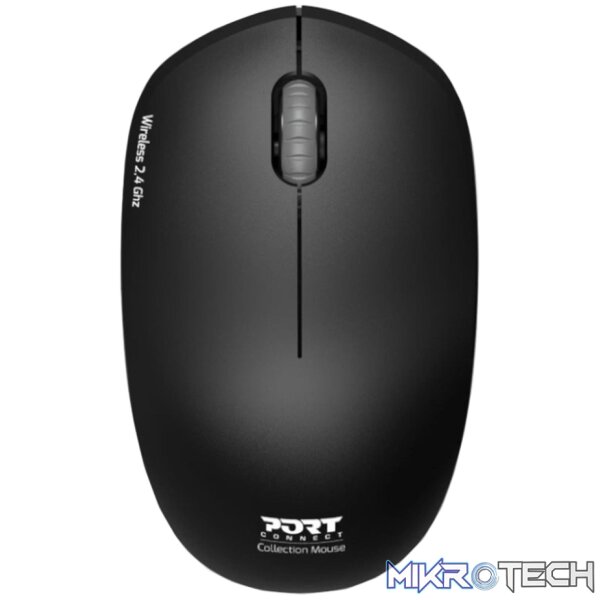 900540-mice-35005332422820 MOUSE COLLECTION WIRELESS BLACK - Image 1