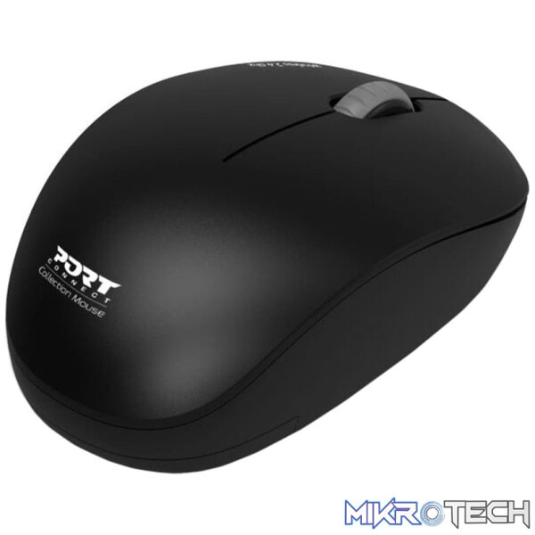 MOUSE COLLECTION WIRELESS BLACK - Image 3