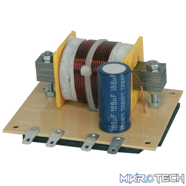 900582_CO1 Qtx - Subwoofer Filters - Image 1