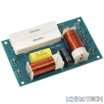 Qtx - 2 Way Crossover
