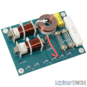 Qtx - 2 Way Crossover