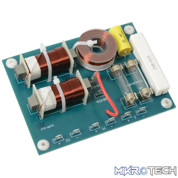 900592QX_1 Qtx - 2 Way Crossover - Image 1