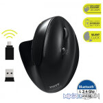 Port Designs Bluetooth Optical 1600 DPI Mouse 900706-BT - Image 4