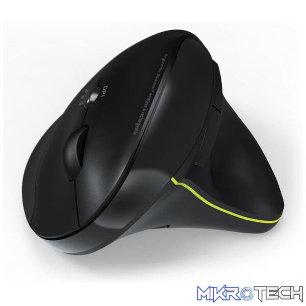 Port Designs Bluetooth Optical 1600 DPI Mouse 900706-BT - Image 8