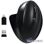 Port Designs Bluetooth Optical 1600 DPI Mouse 900706-BT - Image 9