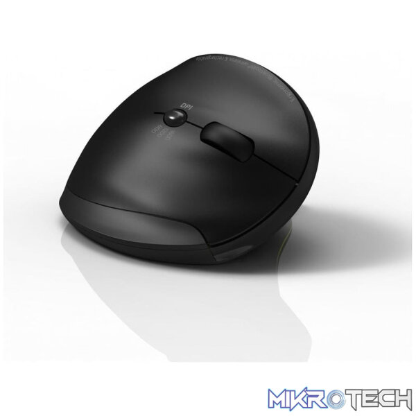 Port Designs Bluetooth Optical 1600 DPI Mouse 900706-BT - Image 10