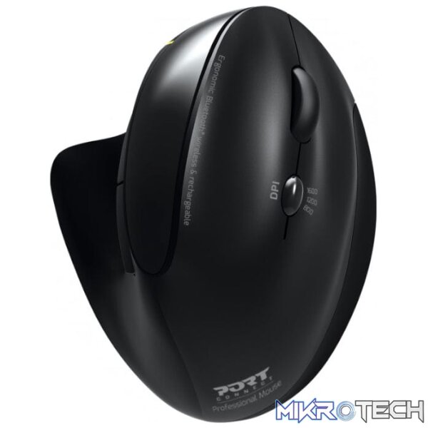 Port Designs Bluetooth Optical 1600 DPI Mouse 900706-BT - Image 12