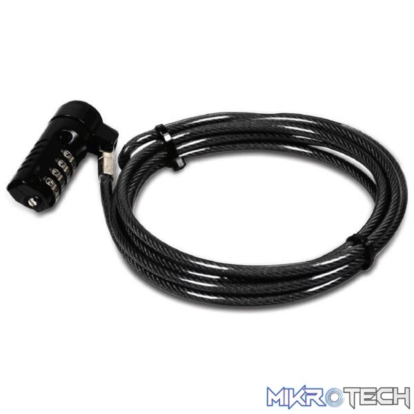 901209-unassigned-33447476756644 PORT CABLES PORT SECURITY CABLE COMBINATION - Image 1