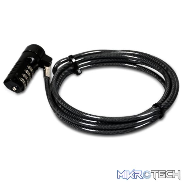 PORT CABLES PORT SECURITY CABLE COMBINATION - Image 3