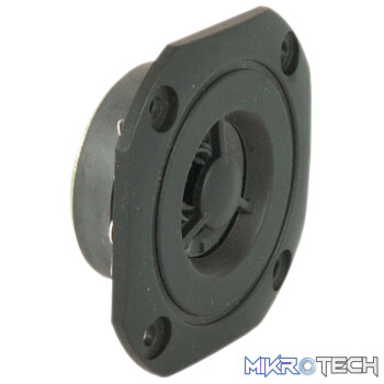 Qtx - 2.25" Square Dome Tweeters