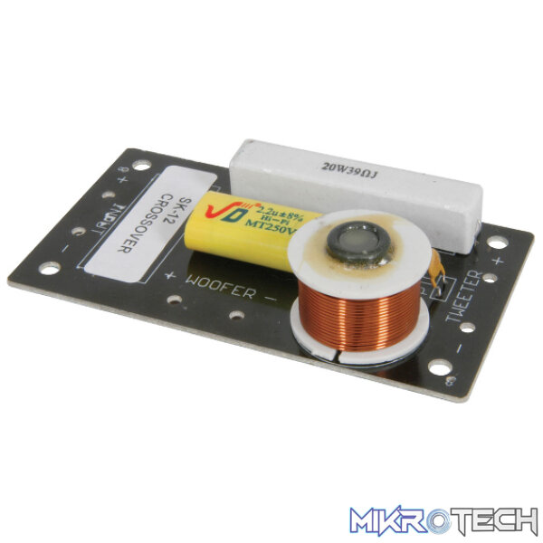 902557_CO1 Qtx - Qr12 Crossover Network - Image 1