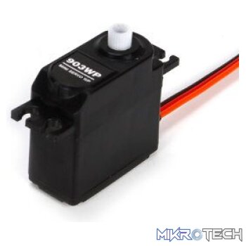 * 903WP Digital Servo: Kemora Kalahari