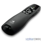 Logitech R400 Presenter - Wireless 910-001356 - Image 3