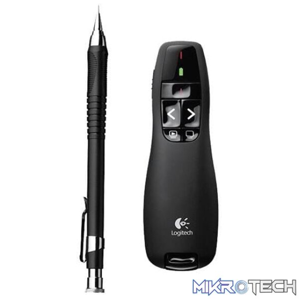 Logitech R400 Presenter - Wireless 910-001356 - Image 4