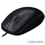 Logitech M90 HD Optical Mouse 910-001793