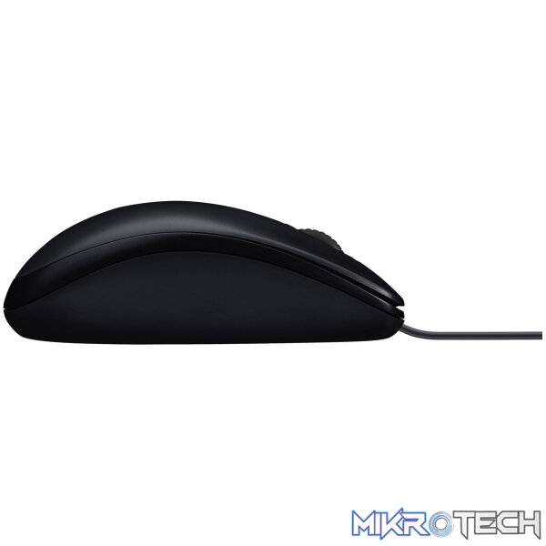 Logitech M90 HD Optical Mouse 910-001793 - Image 3