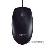 Logitech M90 HD Optical Mouse 910-001793 - Image 5