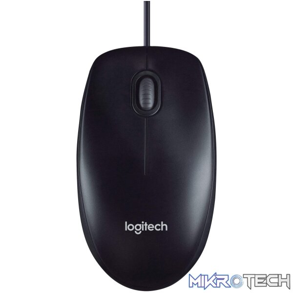 Logitech M90 HD Optical Mouse 910-001793 - Image 5