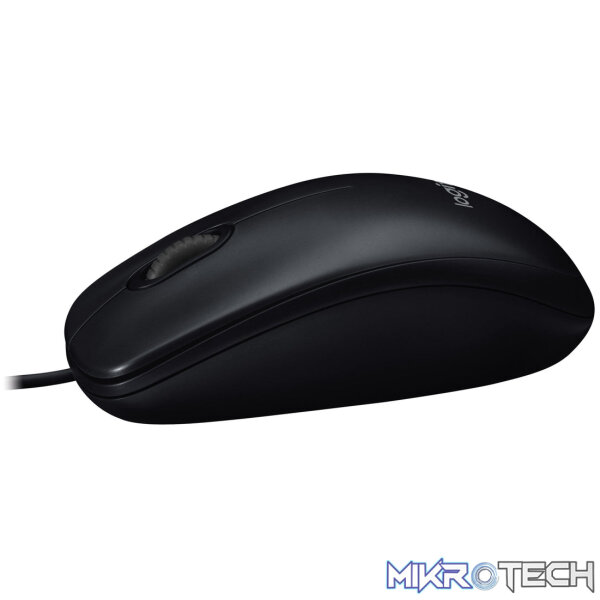Logitech M90 HD Optical Mouse 910-001793 - Image 2