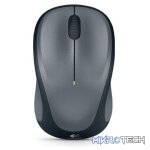 Logitech M235 Grey Wireless Mouse 910-002201
