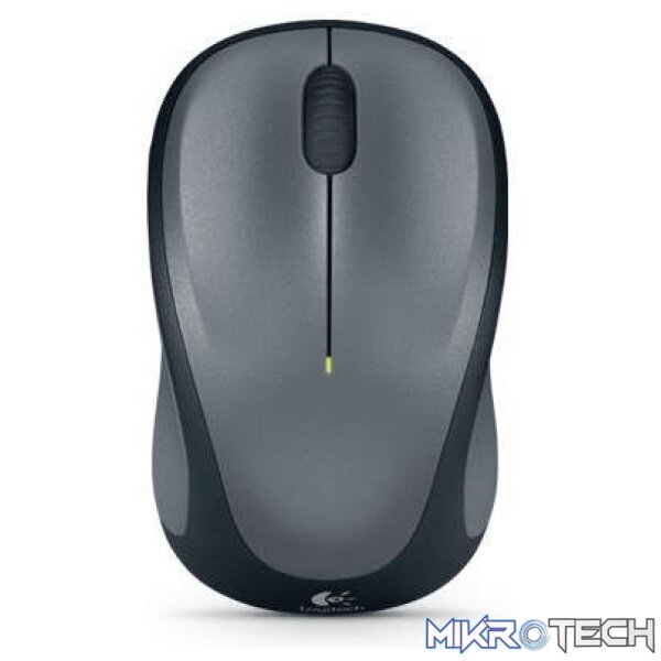 Logitech M235 Grey Wireless Mouse 910-002201 Logitech M235 Grey Wireless Mouse 910-002201