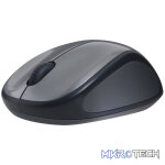 Logitech M235 Grey Wireless Mouse 910-002201 - Image 2