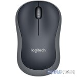 Logitech M185 Wireless Mouse Grey 910-002235