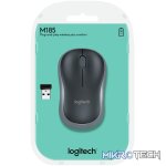 Logitech M185 Wireless Mouse Grey 910-002235 - Image 2
