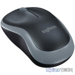 Logitech M185 Wireless Mouse Grey 910-002235 - Image 4