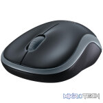 Logitech M185 Wireless Mouse Grey 910-002235 - Image 3