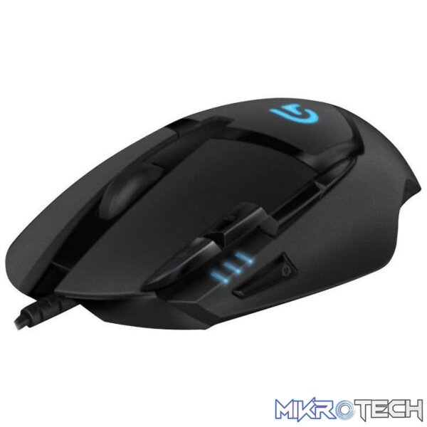Logitech G402 Hyperion Fury 910-004068 - Image 4