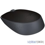 Logitech M171 Mouse 2.4Ghz Grey Black 910-004424