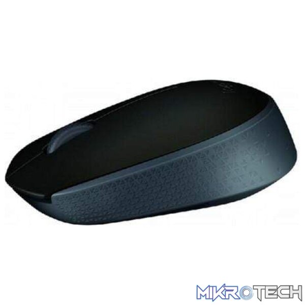 Logitech M171 Mouse 2.4Ghz Grey Black 910-004424 - Image 2