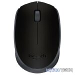 Logitech M171 Mouse 2.4Ghz Grey Black 910-004424 - Image 3