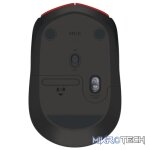 M171 Wireless Mouse - RED-K - 2.4GHZ - N/A - EMEA - M171 10PK SHIPPER AUTO - Image 4