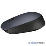 Logitech M170 Ambidextrous Wireless Mouse Grey 910-004642 - Image 4