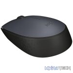 Logitech M170 Ambidextrous Wireless Mouse Grey 910-004642 - Image 2