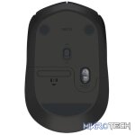Logitech M170 Ambidextrous Wireless Mouse Grey 910-004642 - Image 3