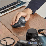 Logitech MX ERGO Advanced Wireless Trackball Mouse 910-005179 - Image 6